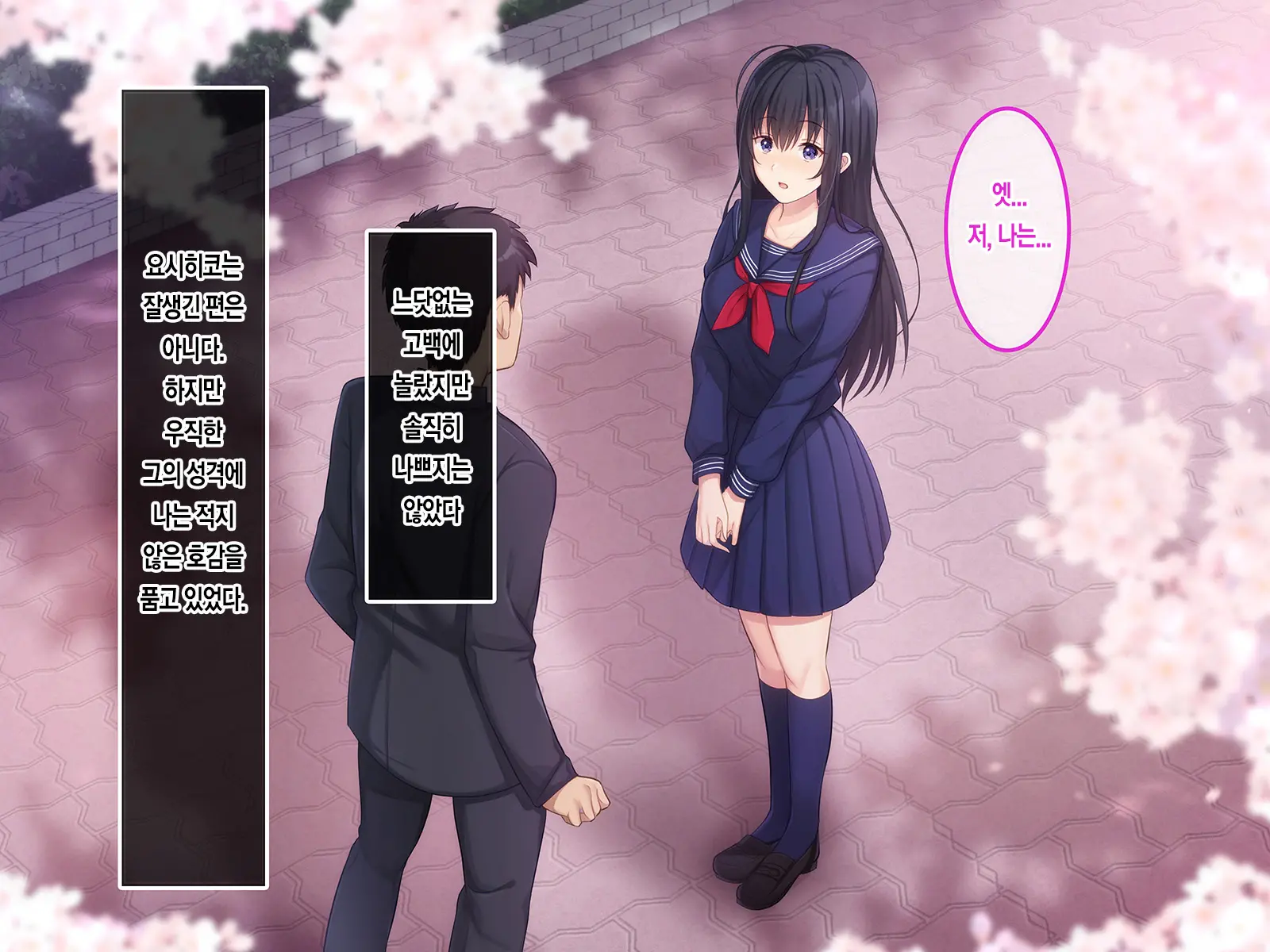 Hatsukoi No Hito ~Honoka~ | 첫사랑 ~호노카~